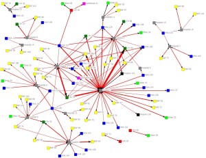 Image of a Provider Network Analysis of Shreveport, Louisiana Hospital Referral Region