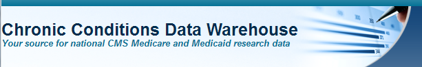 CMS Chronic Conditions Data Warehouse Logo