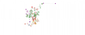 Visualization of the IMPACT data elements