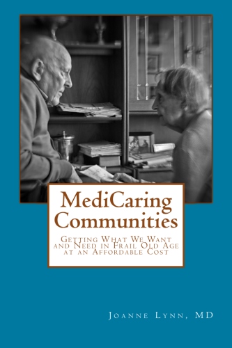 Book cover for MediCaring Communities